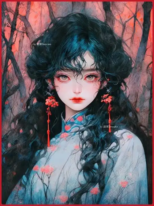 满江红 电影节目卡配图